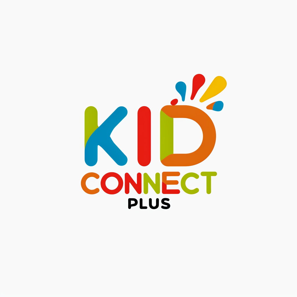 Logo montre conectée KID CONNECT PLUS